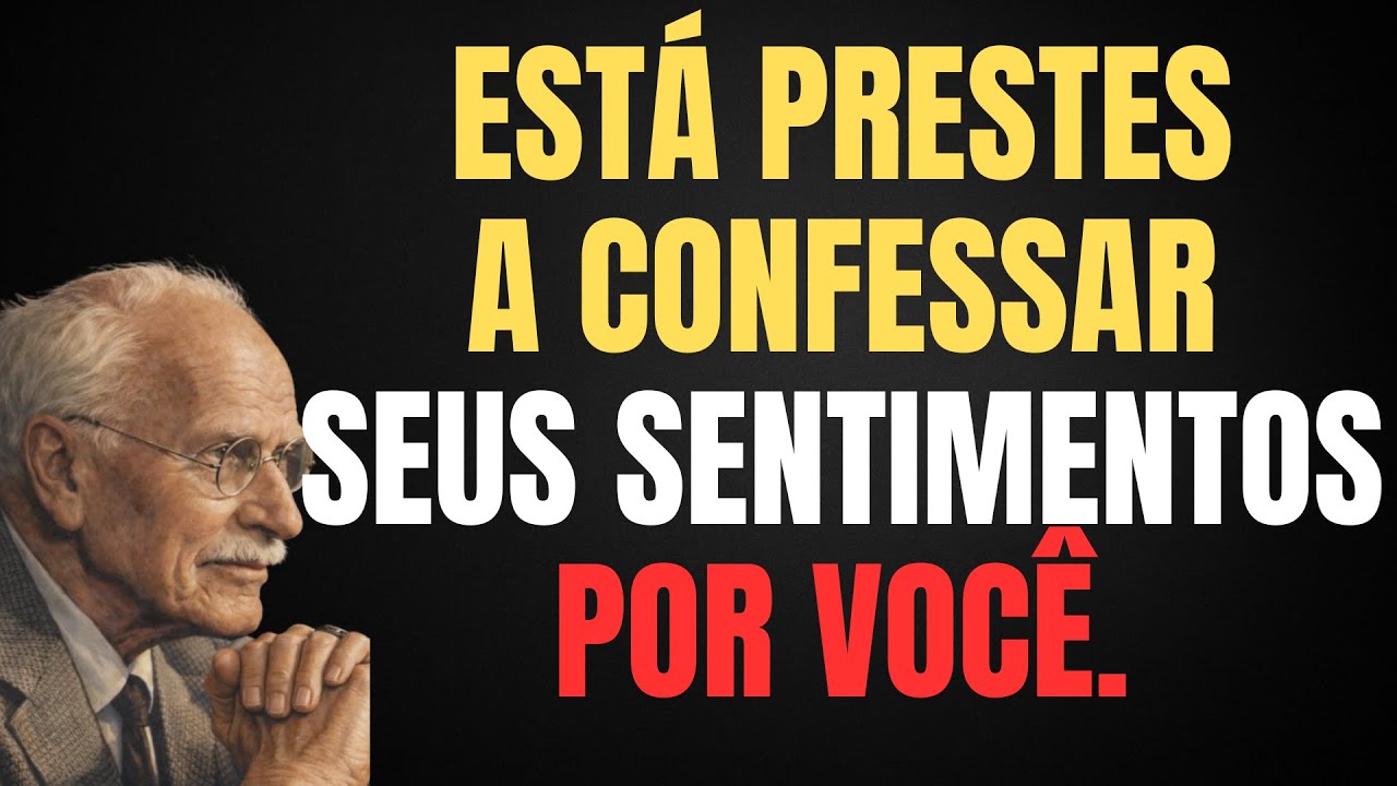 ESSA PESSOA É PARA VOCÊ. TUDO O QUE VOCÊ PRECISA SABER SOBRE SUA CONEXÃO | CARL JUNG
