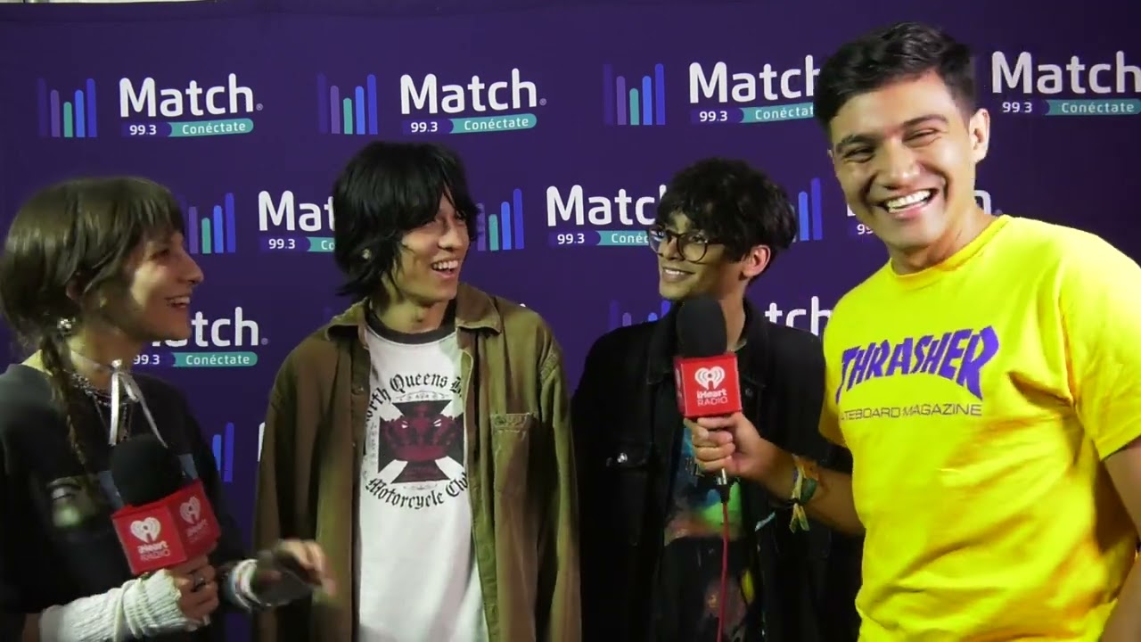 Entrevista Sin Filtro: Julie