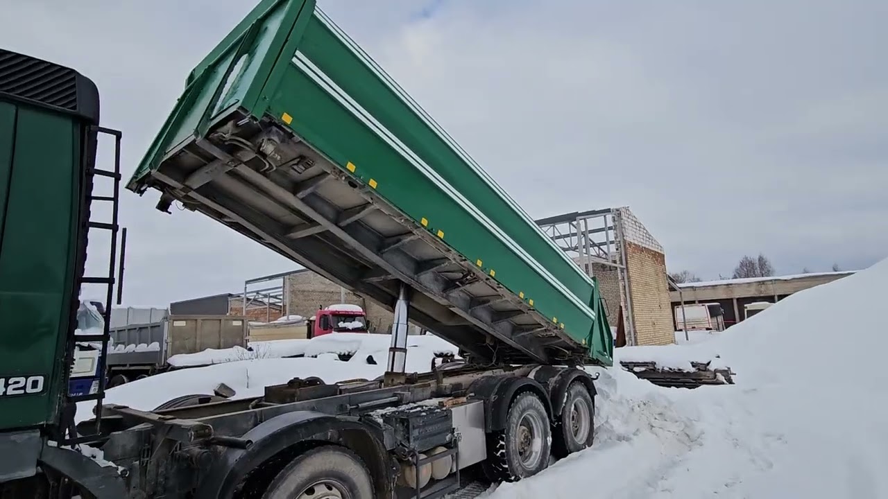 Volvo FH12