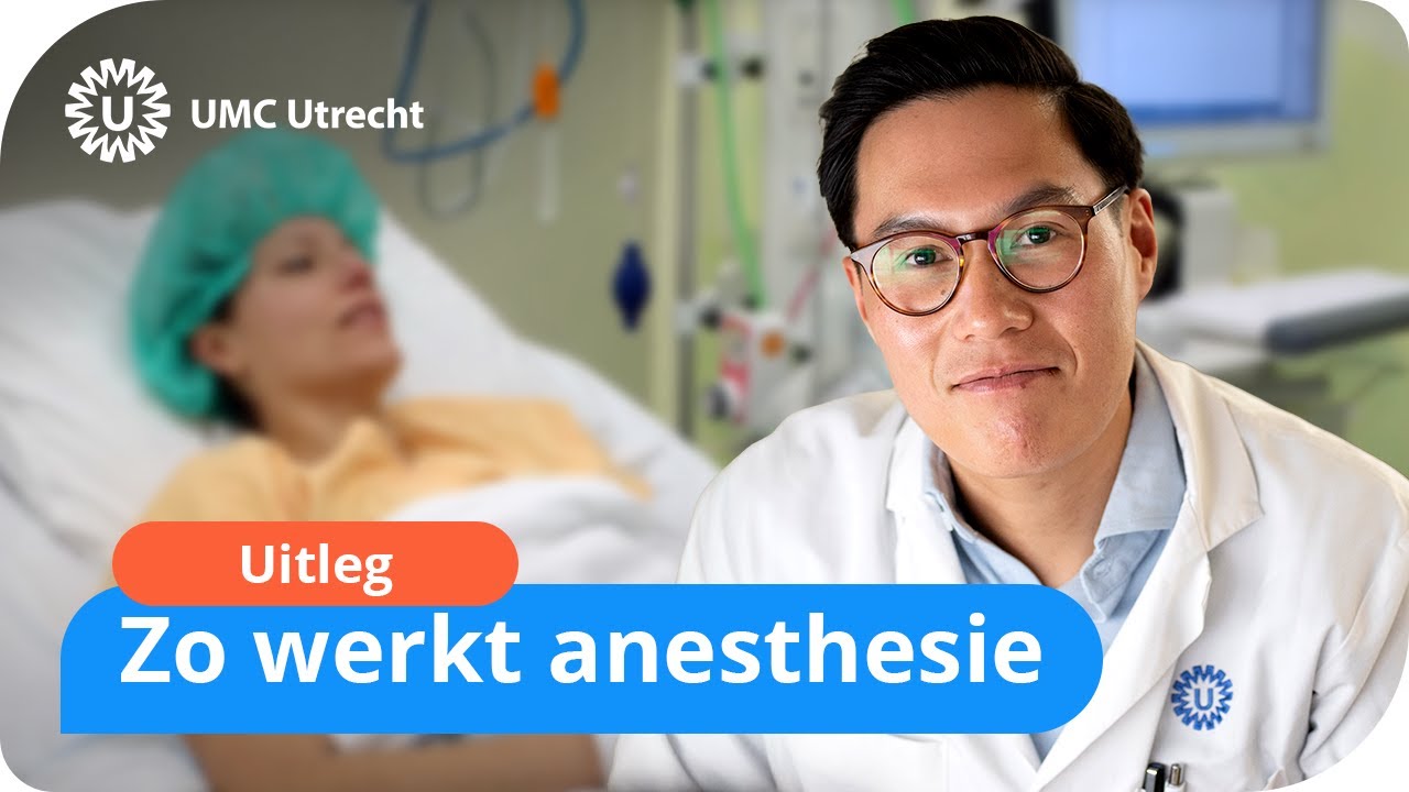 Anesthesie: informatie en uitleg voor patiënten | UMC Utrecht