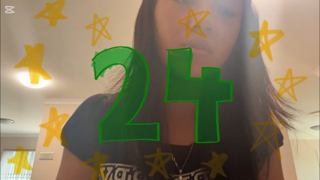 A song I wrote and released called 24 (piano version)