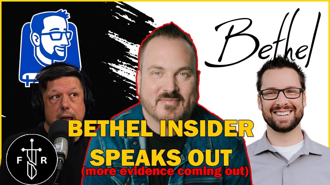 @shawnbolzofficial Biggest Mistake- Bethel Insider Speaks up with @MikeWinger