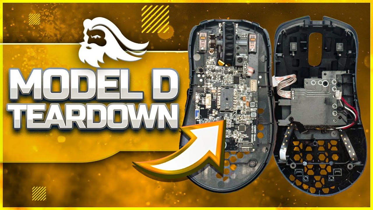 Glorious Model D Wireless: УЛУЧШИЛОСЬ ЛИ КАЧЕСТВО?