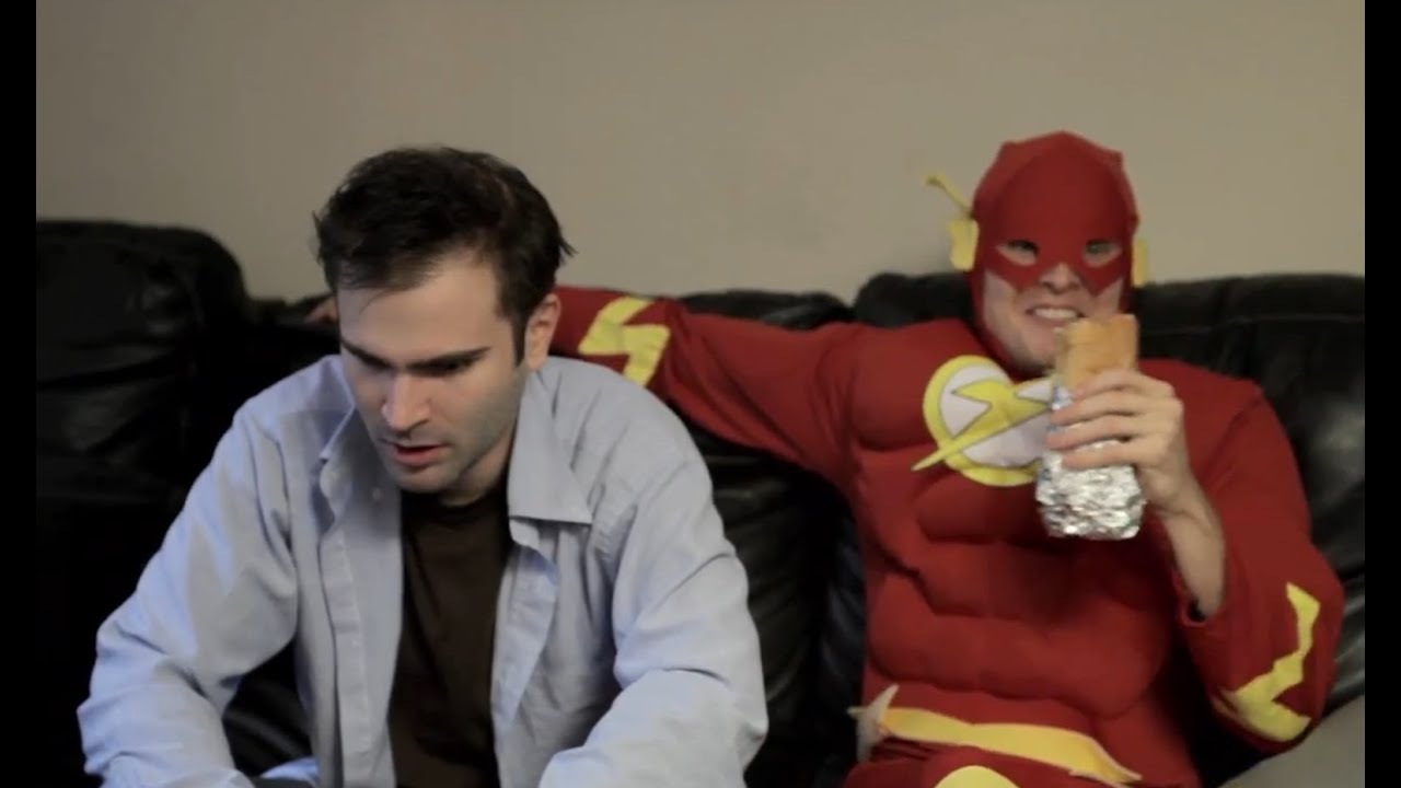 The Horrifying Downside to Being a Superhero's Brother