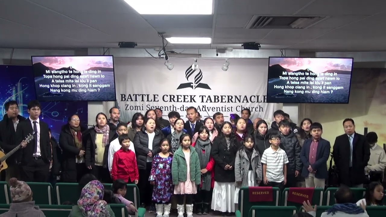 Church Choir 