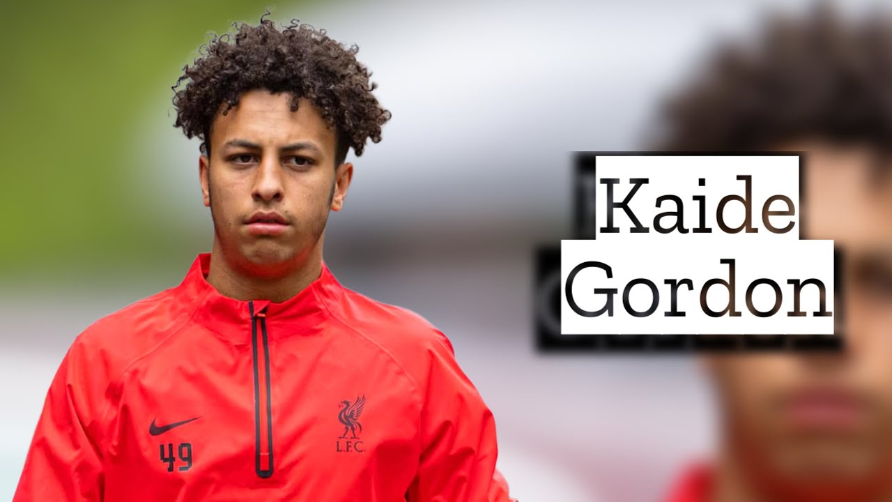 Kaide Gordon | Skills and Goals | Highlights