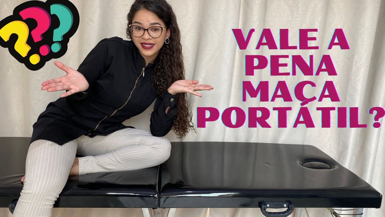 Tudo Sobre a Minha Maca! (Vantagens e Desvantagens)
