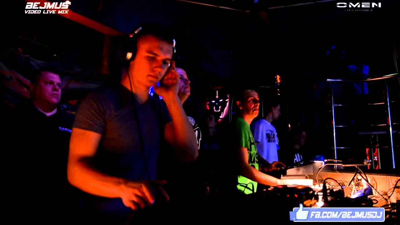 [HD] OMEN PŁOSNICA @ VIDEO LIVE MIX - BEJMUS - VII NOC ZAGŁADY (15 04 16)