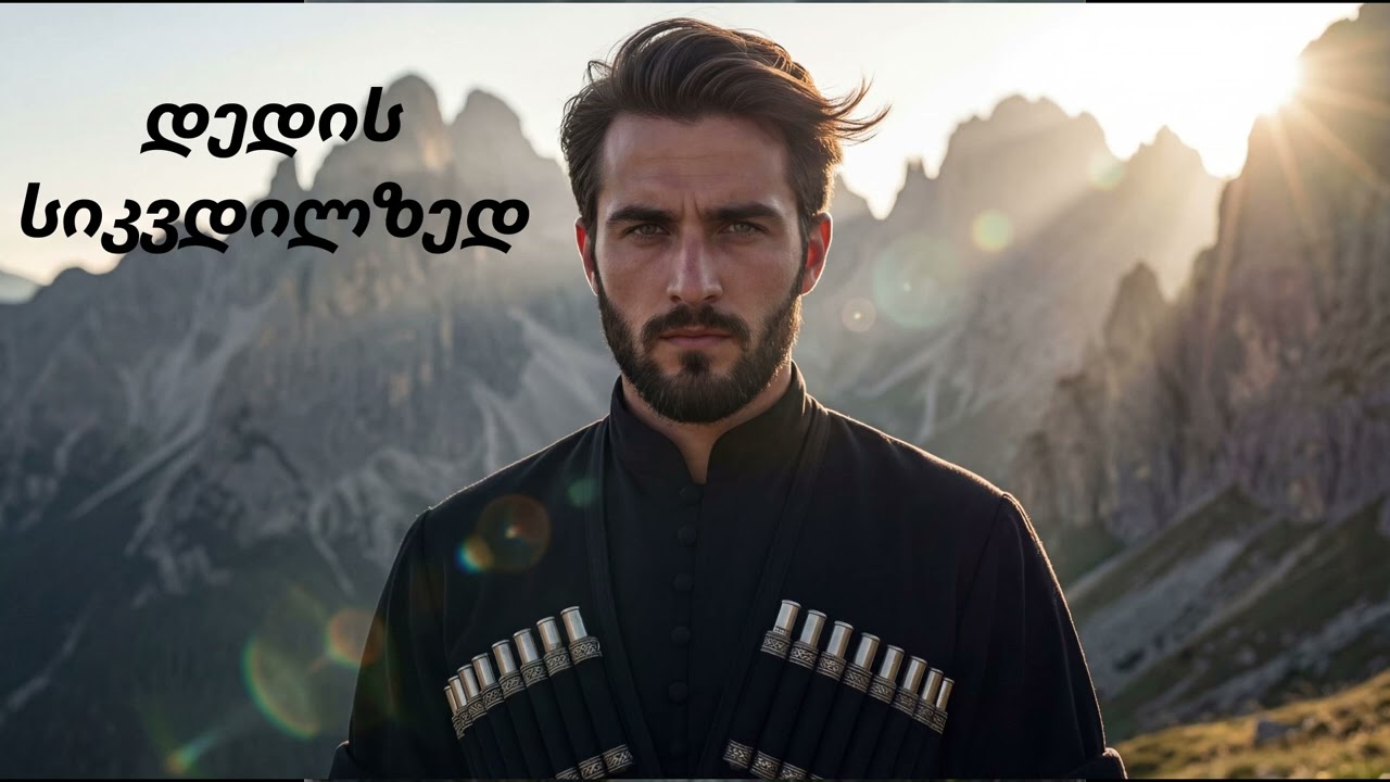 დედის სიკვდილზედ 🎶 ✨ DEDIS SIKVDILZED | GEGA LOMIA OFFICIAL 🏔️ 🎸 🔥