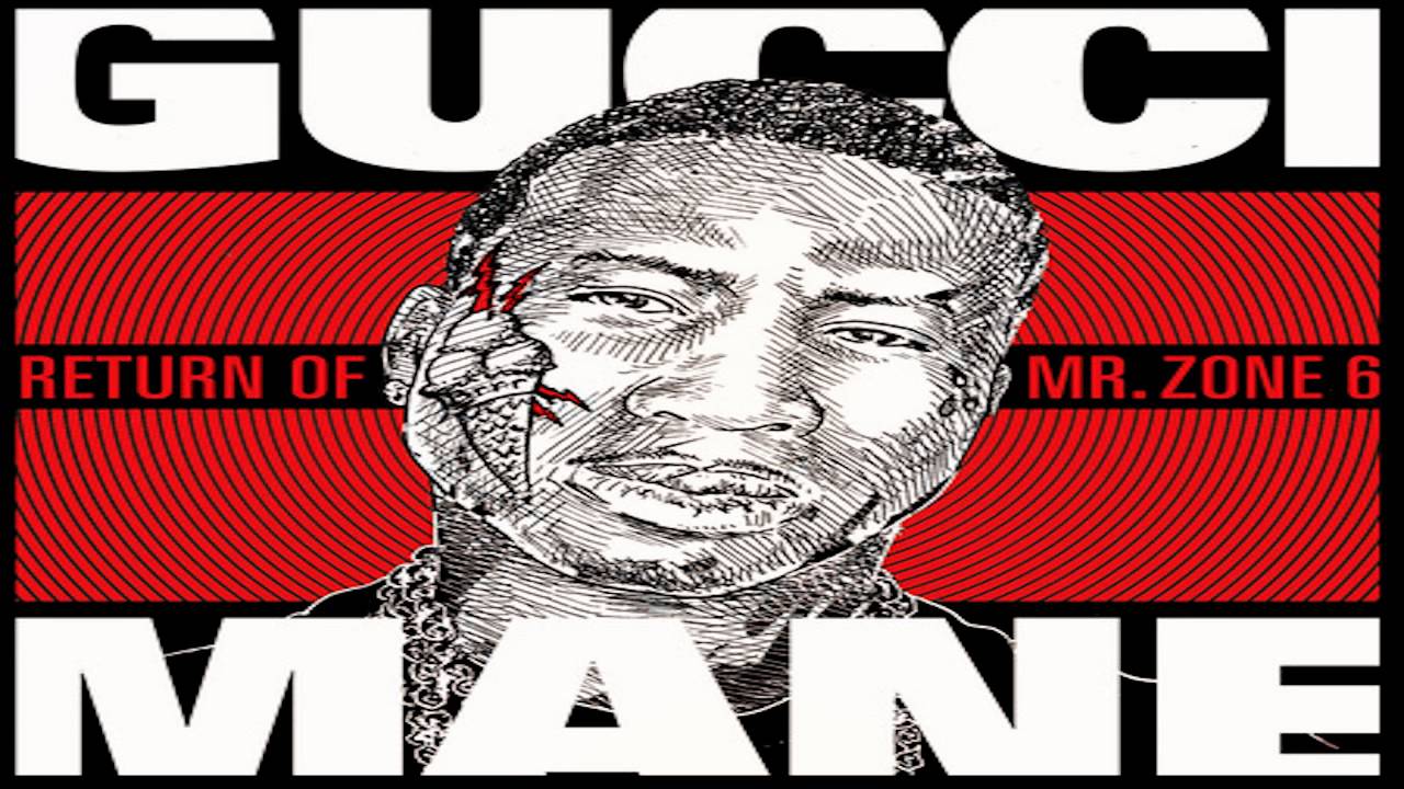 Gucci Mane- 