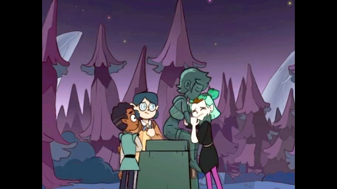 Sad/ funny Owl House Comic Dub Compilation