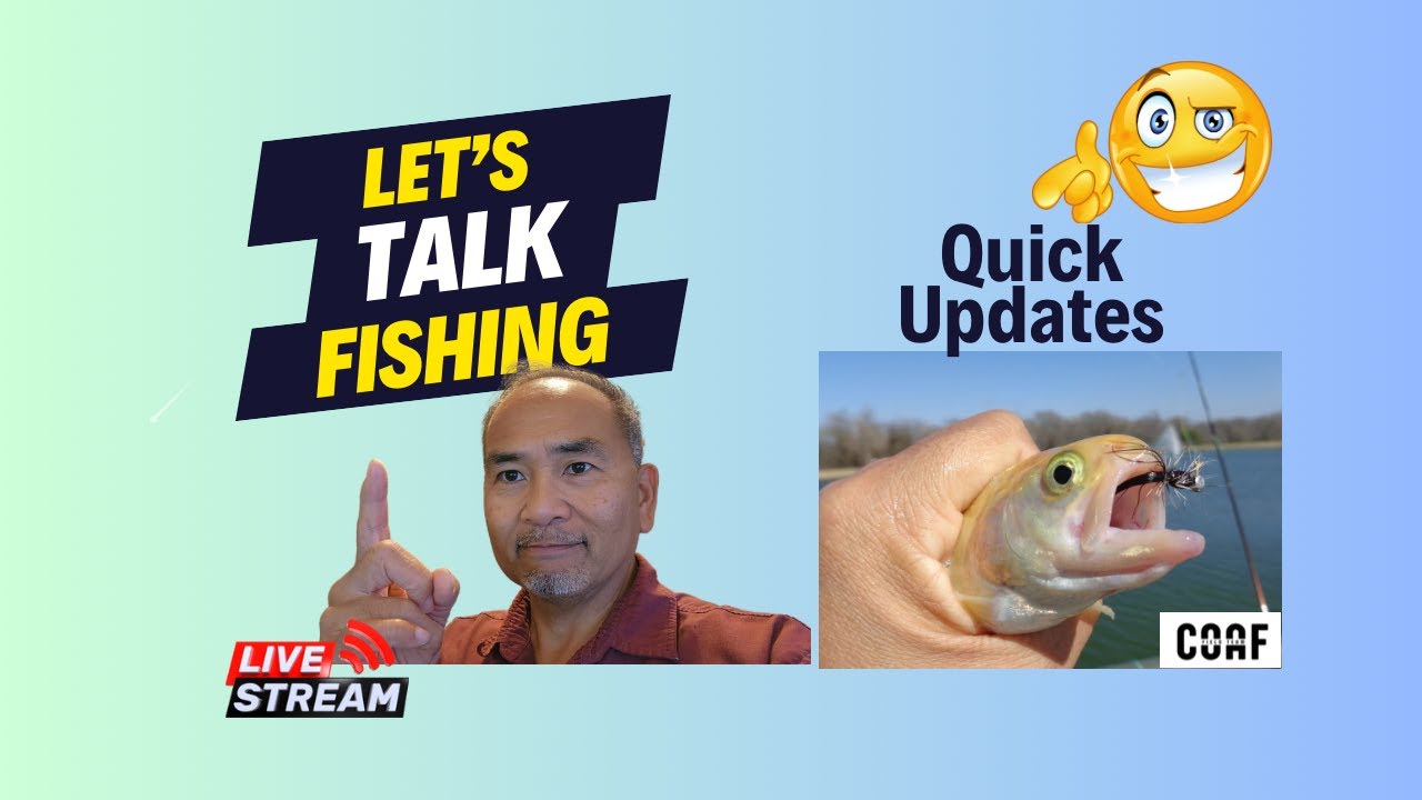 Fishing Updates - ATEM Mini Pro Bat Files 