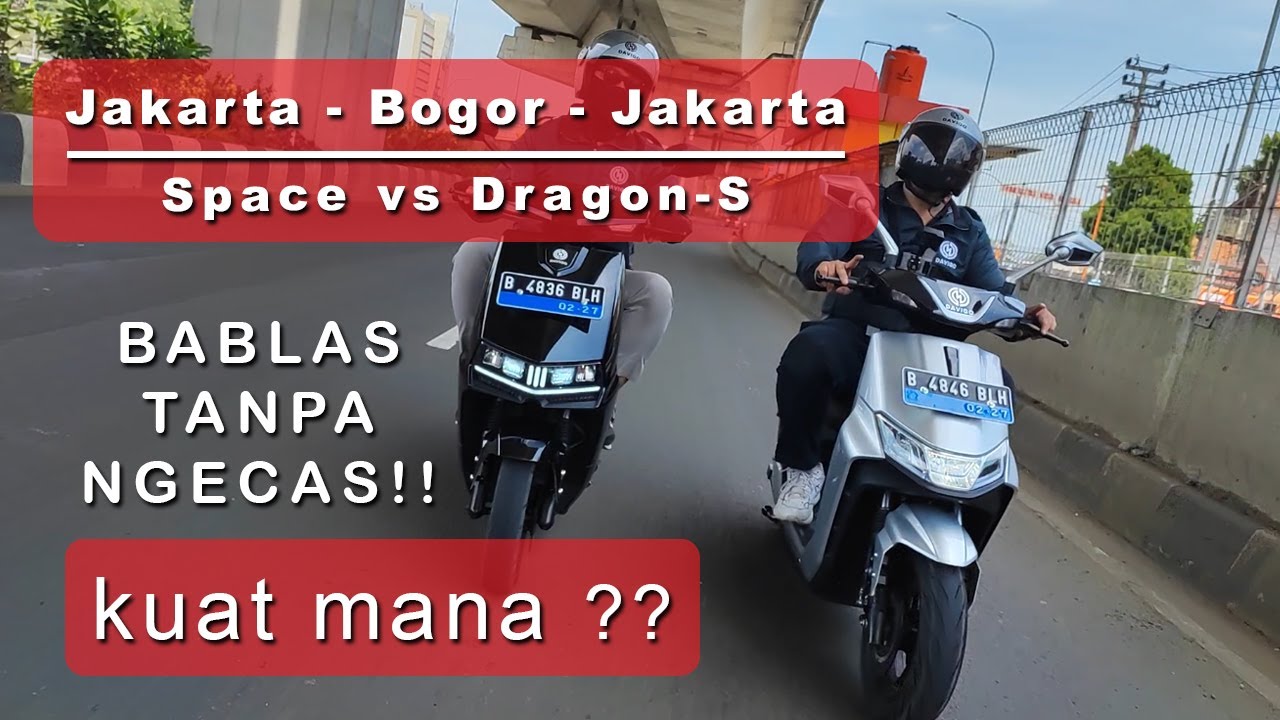 Davigo Space VS Davigo Dragon-S