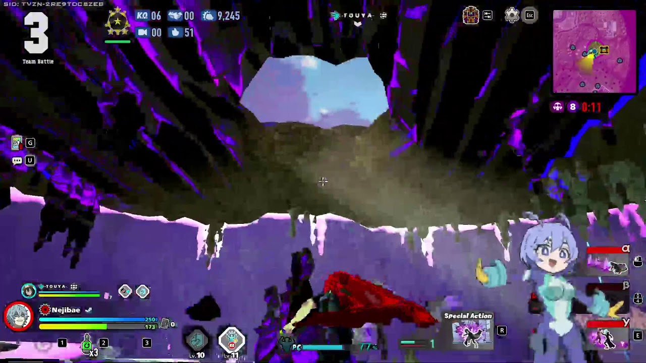 LIVE - My Hero Ultra Rumble - Hey Hey New Season Who Dis?