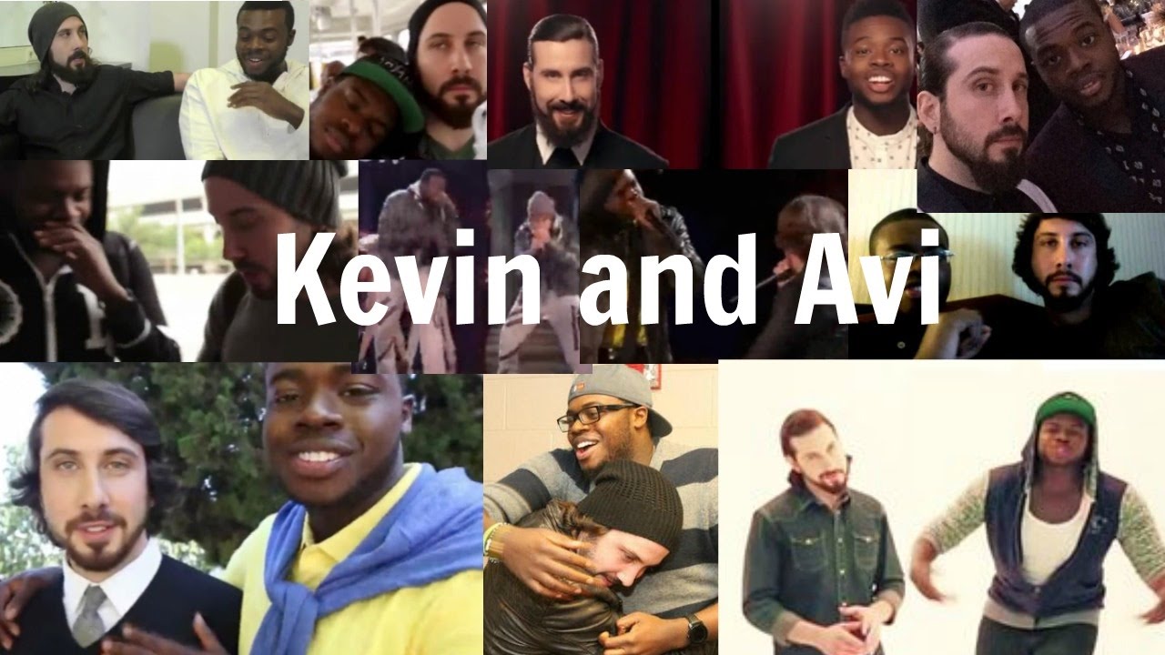 Meat and Potatoes (Avi Kaplan and Kevin Olusola)