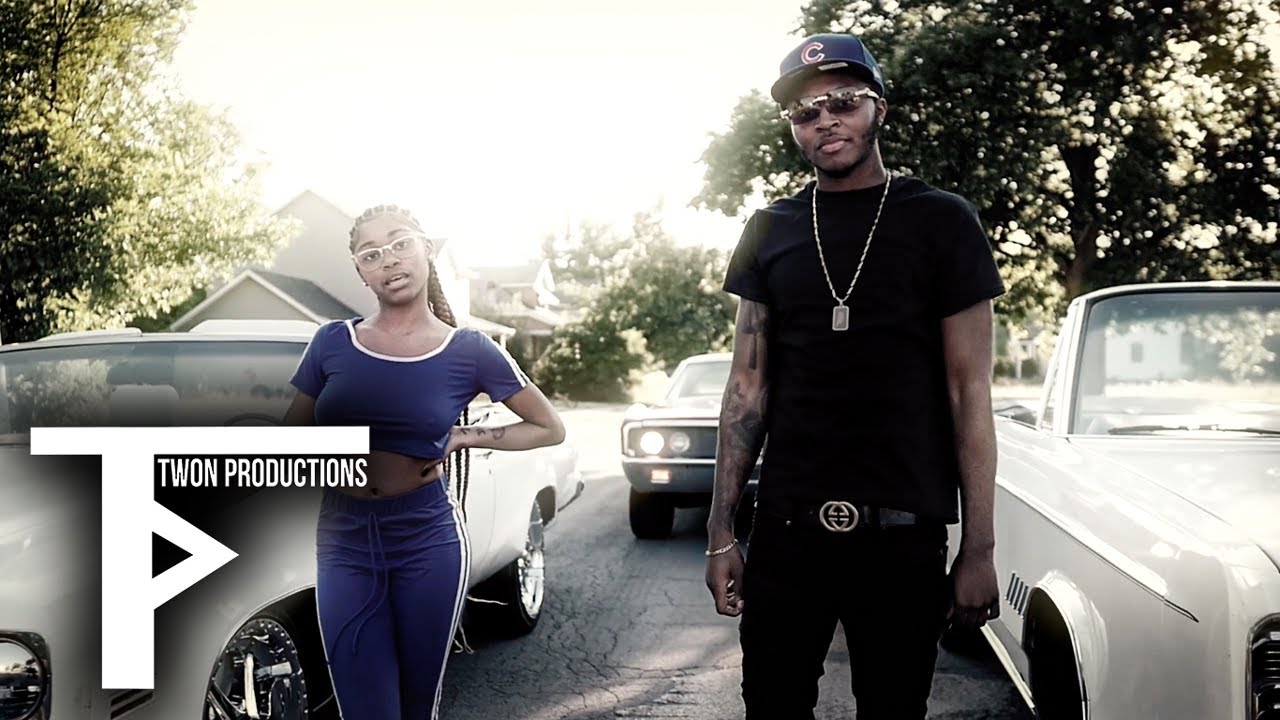 Brianna Lee ft. Tre Royal - Thuggin (Official Video) Shot by @TwonProd
