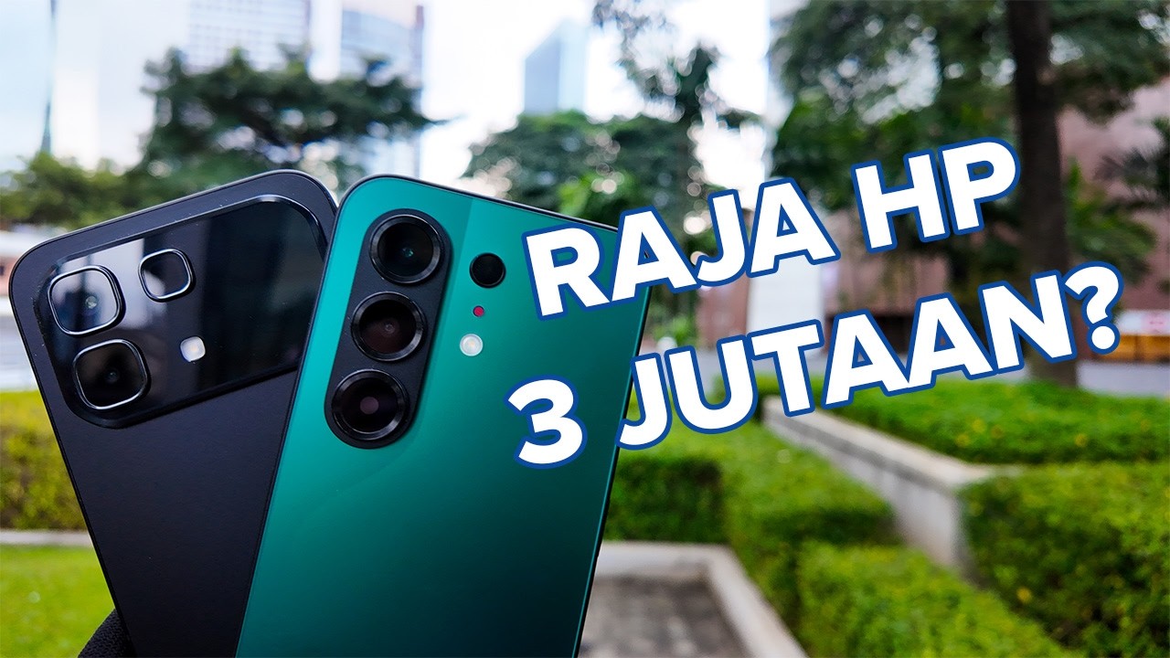 Tecno Camon 50 VS Infinix Note 60! Mending Mana?