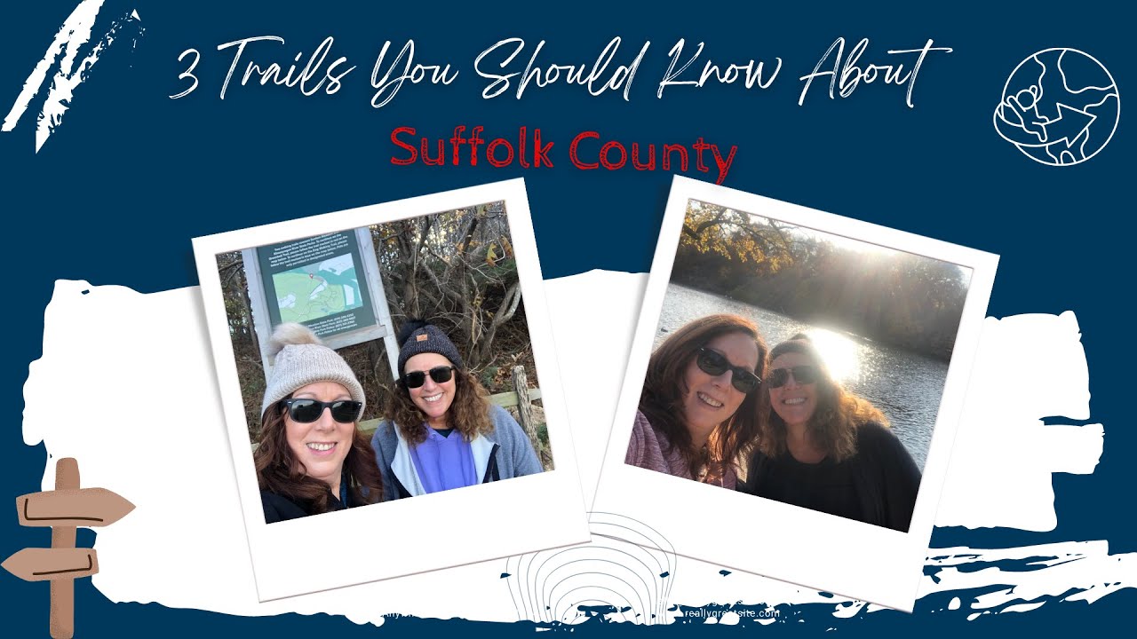 Hiking On Long Island