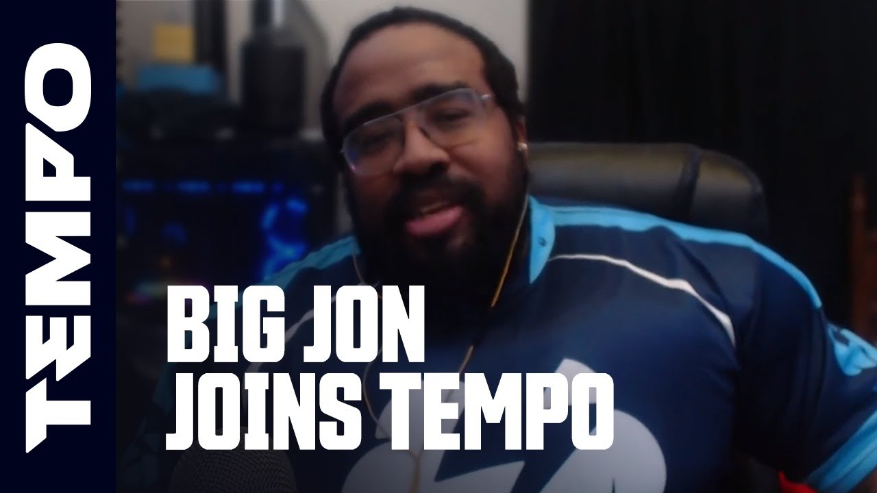 TEMPO Welcomes BigJon! | Tempo Storm