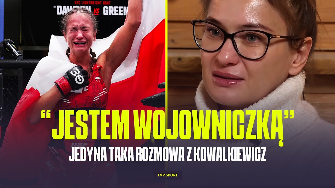 "DZIĘKUJĘ! OCALIŁAŚ DWA ŻYCIA: MOJE I CÓRKI". WYJĄTKOWA ROZMOWA Z KOWALKIEWICZ I MĘŻEM | WYWIAD