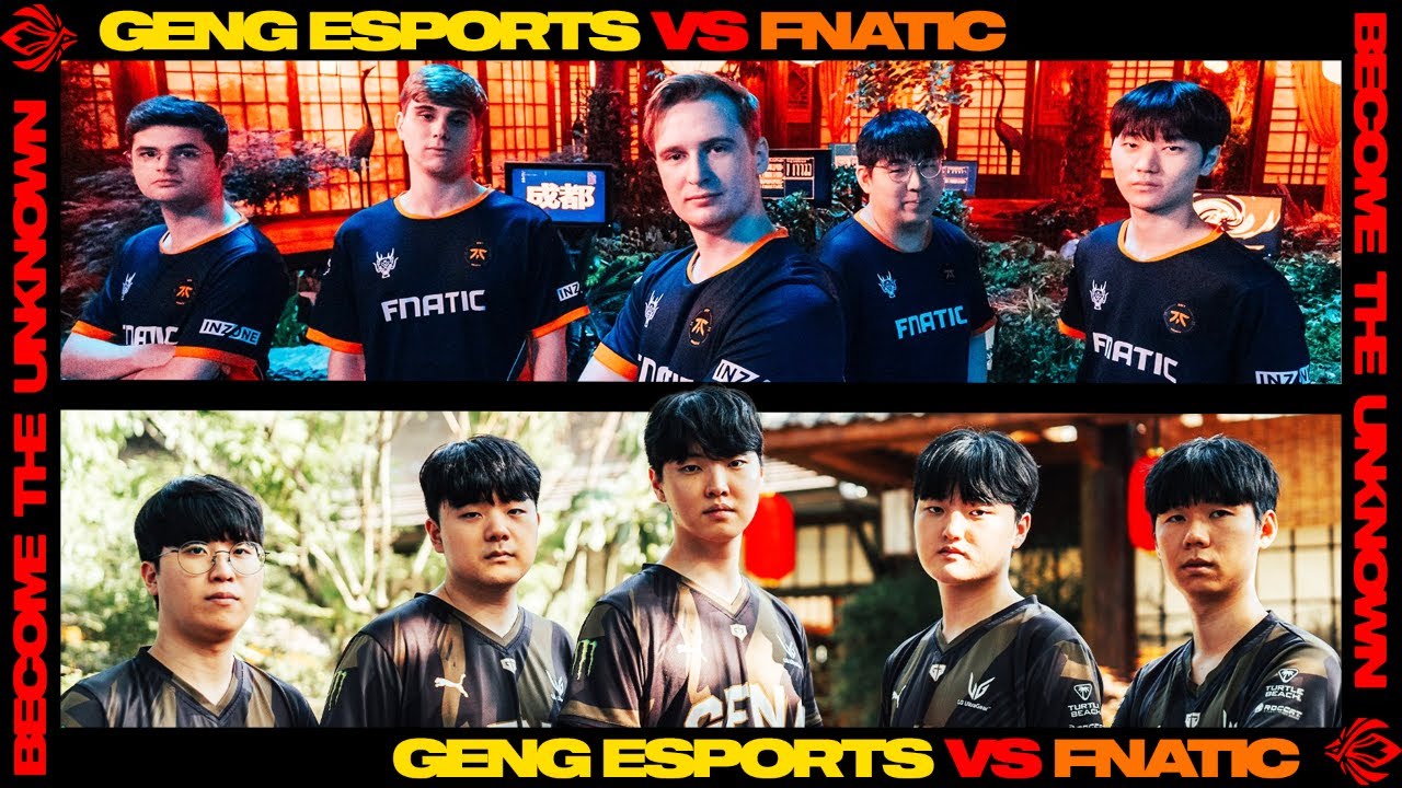 FNATIC TAKE ON THE BEST PLAYER IN THE WORLD - GEN vs FNC | MSI 2024 w/ Jiizuke