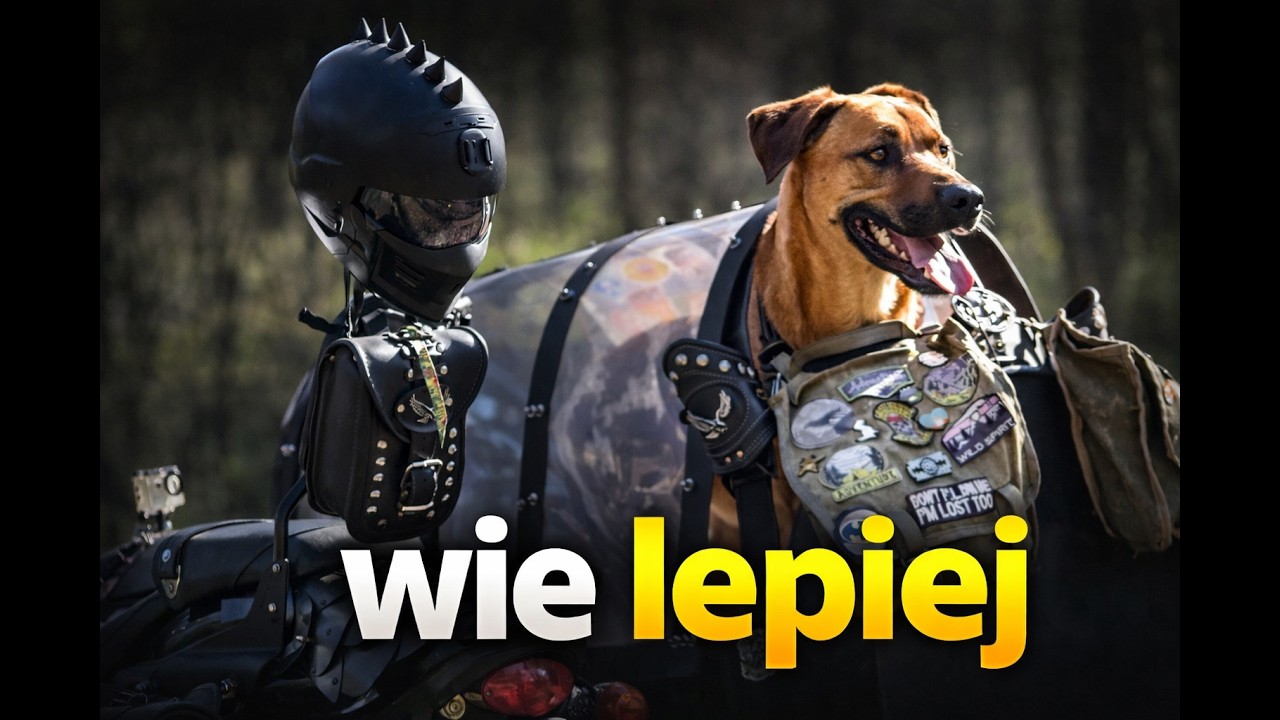 Moto Psina Rock - Wie lepiej