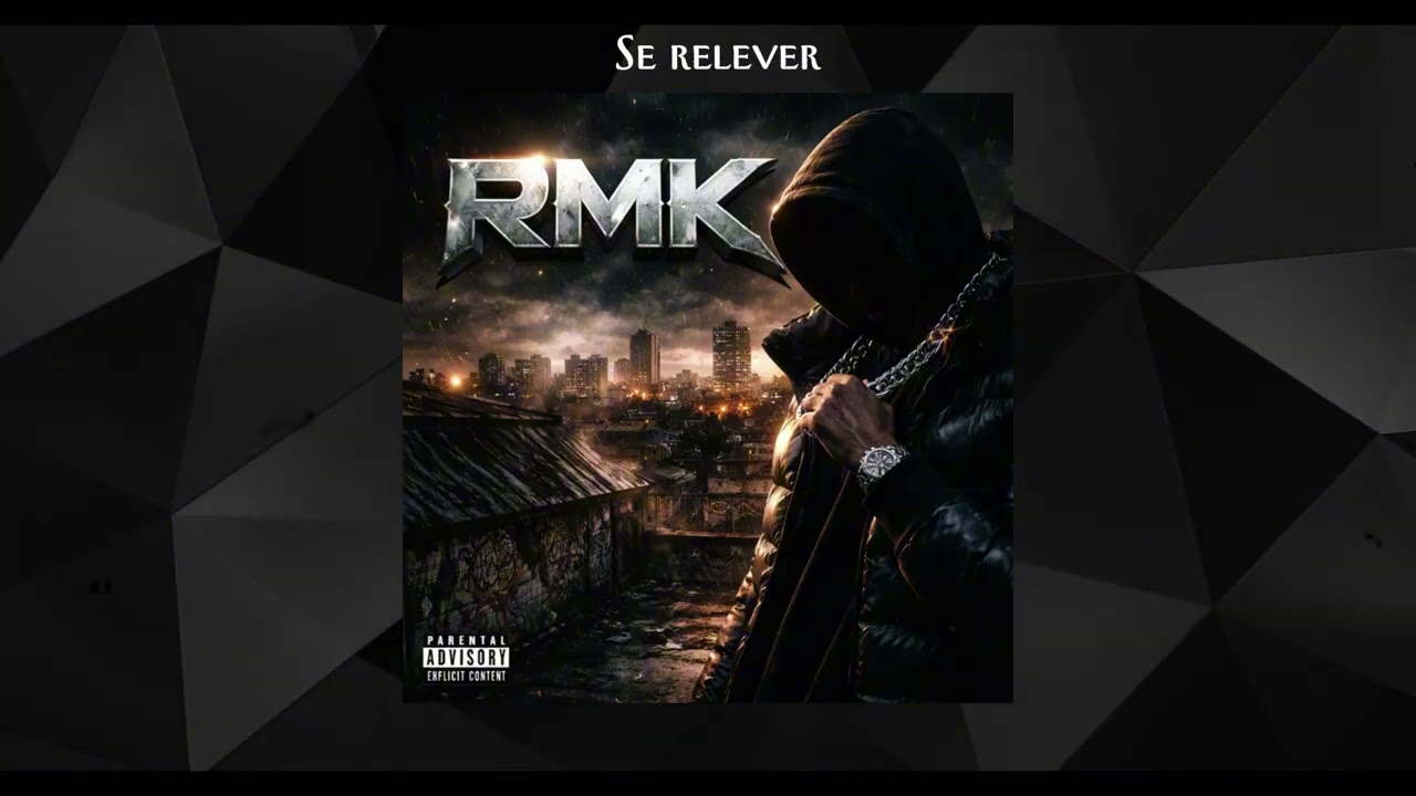 RMK – Se relever (Motivational Rap 2026) | NØX ERA