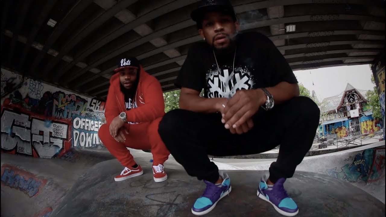 Snowgoons - Where We Started From ft N.B.S. (VIDEO) Snowgoons Infantry