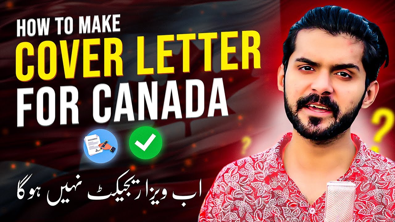 Best Cover Letter for Canada Visitor Visa | Tips to Satisfy Immigration Officer