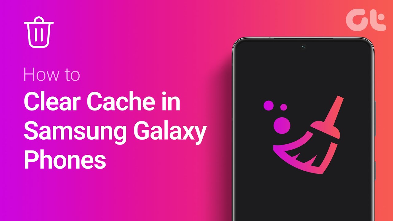 Как очистить данные кэша на телефонах Samsung Galaxy