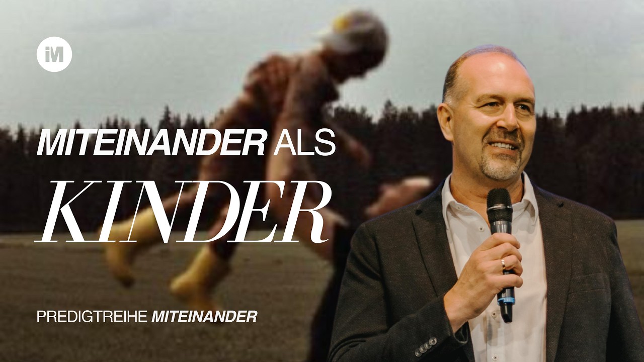 Gottesdienst in der Gemeinde Immanuel | 15.03.26
