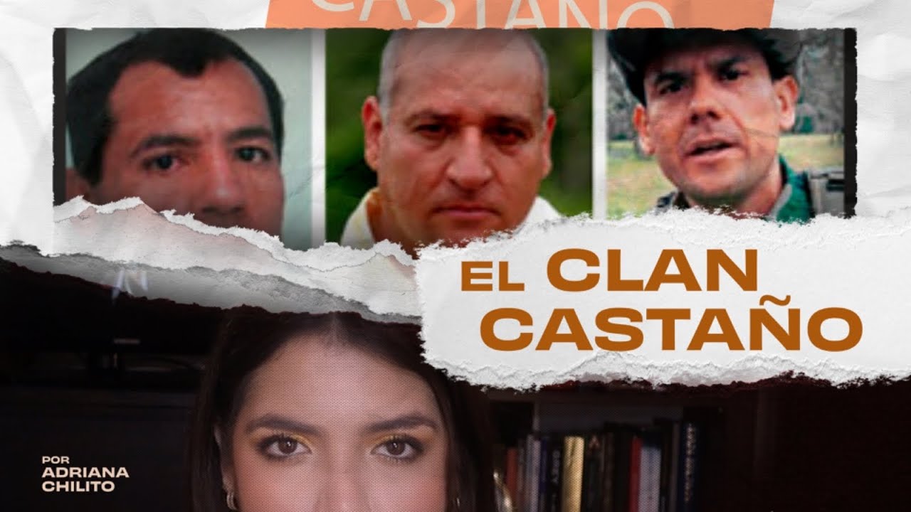 El Clan CASTAÑO GIL: paramilitares enemigos de PABLO ESCOBAR y fundadores de 'LAS AUTODEFENSAS'