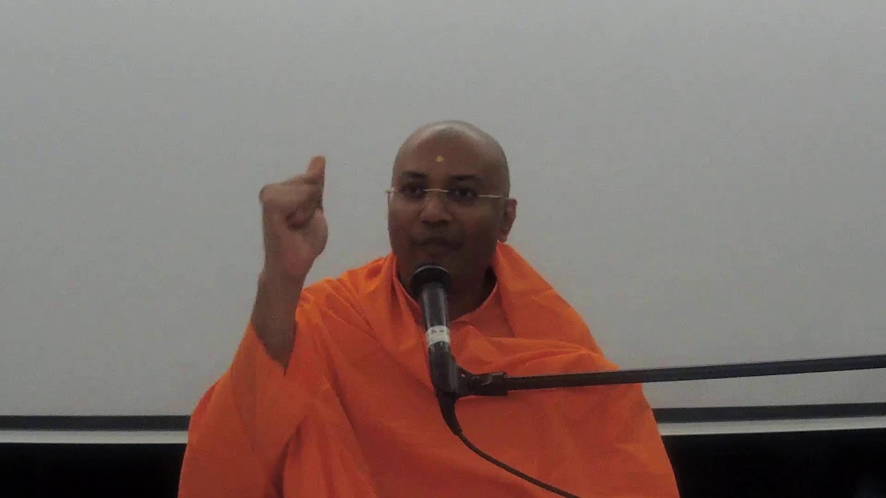 Swamiji Retreat - Selected verses of Astavakra Gita 3