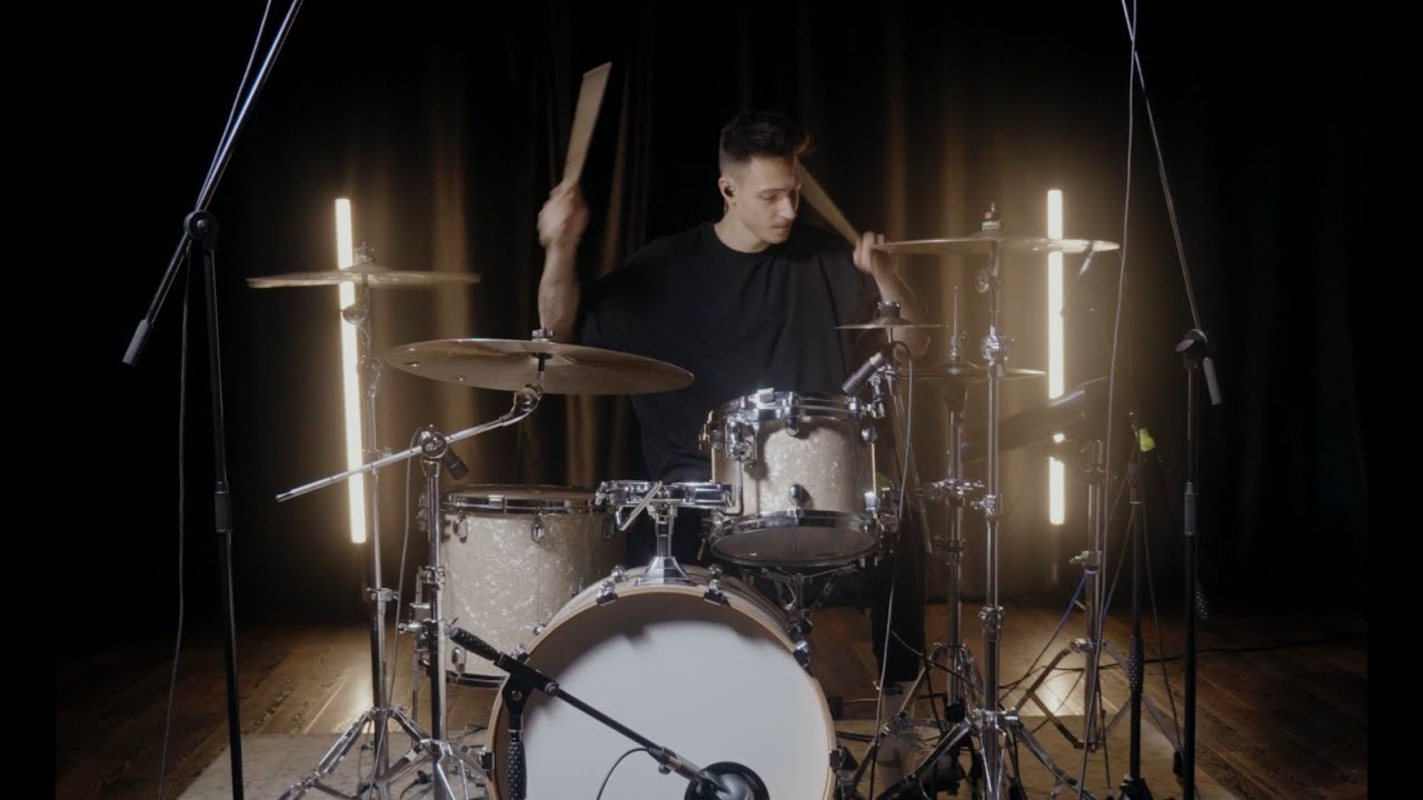 Call Me Karizma, Phix - War (Drum Cover)