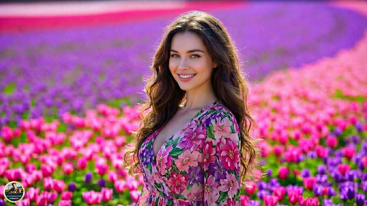 Красивая музыка для души &mdash; Королева весны! Лечебная музыка для сердца и сосудов