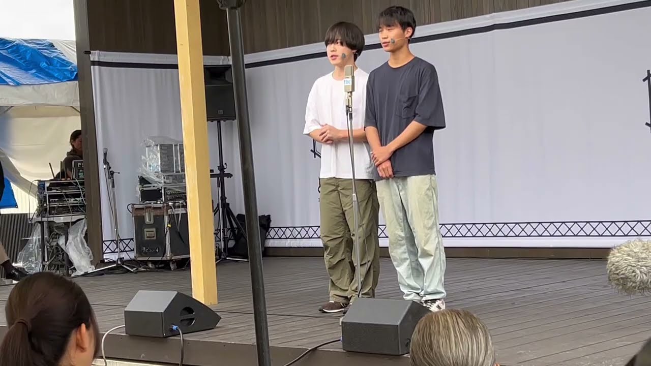 ナユタ 生漫才
