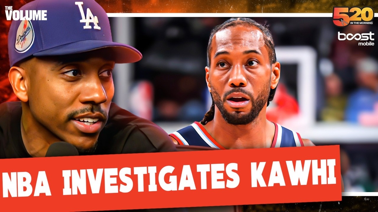 Jeff Teague REACTS to NBA INVESTIGATING Kawhi Leonard, NBA Summer League | Club 520