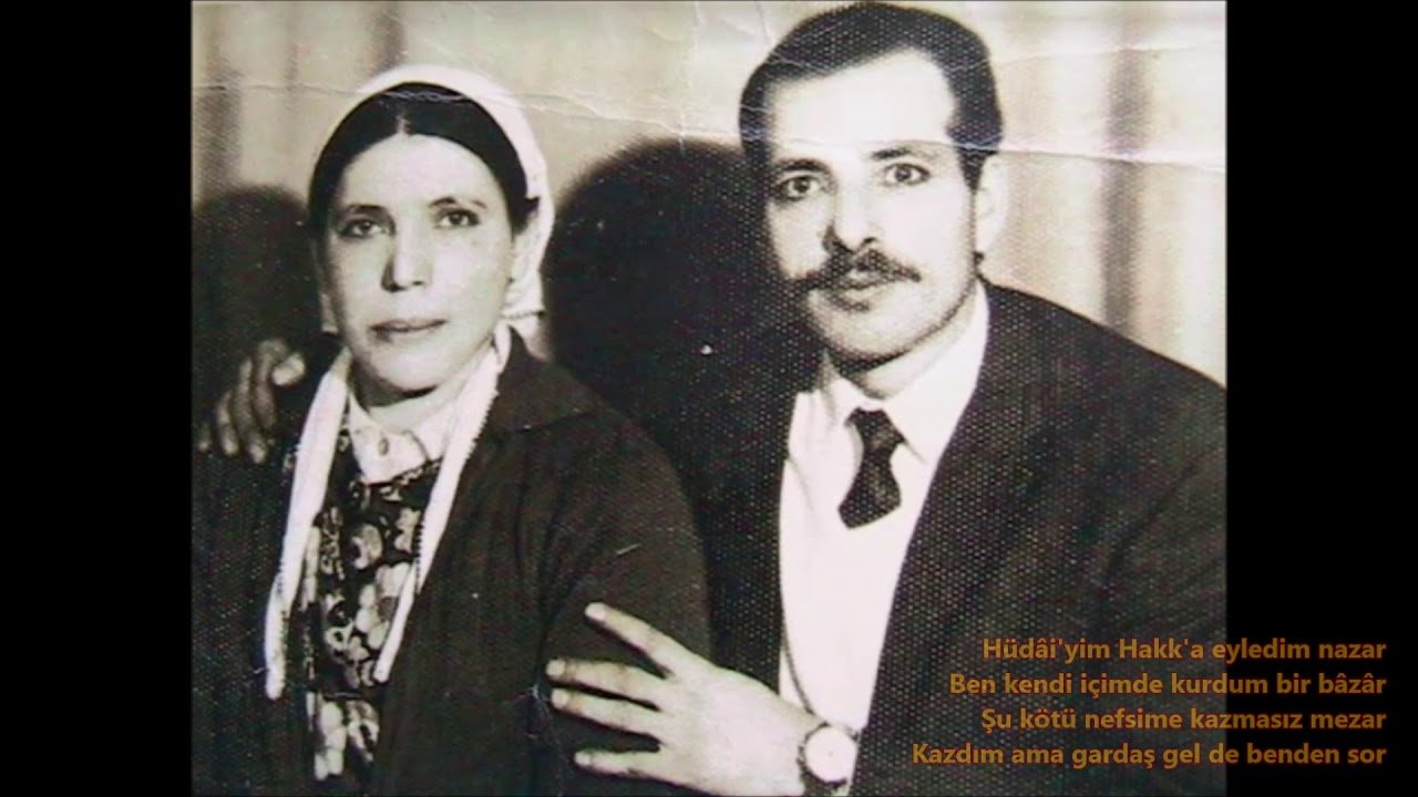 Şehriban Yürükel - Adım Adım Gezdim Gurbet Elleri (1984)