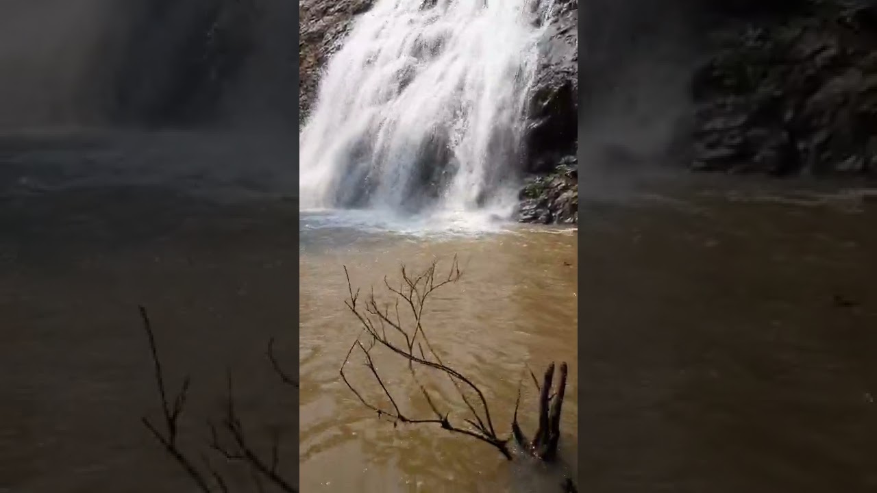 R15 travel vlog | Megam Falls Travel Vlog | Kalvarayan Hills | Kallakurichi Tourist Place#shorts