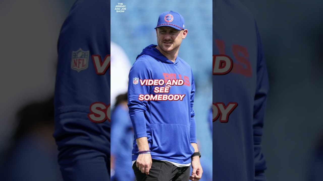 Bills Voluntary Workouts: What's Going On? #shorts