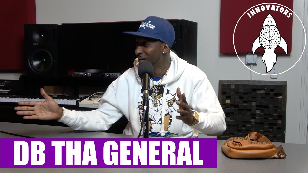 DB Tha General talks Philthy Rich Beef, Oakland Politics, CML (Lavish D), Felix Mitchell, & more