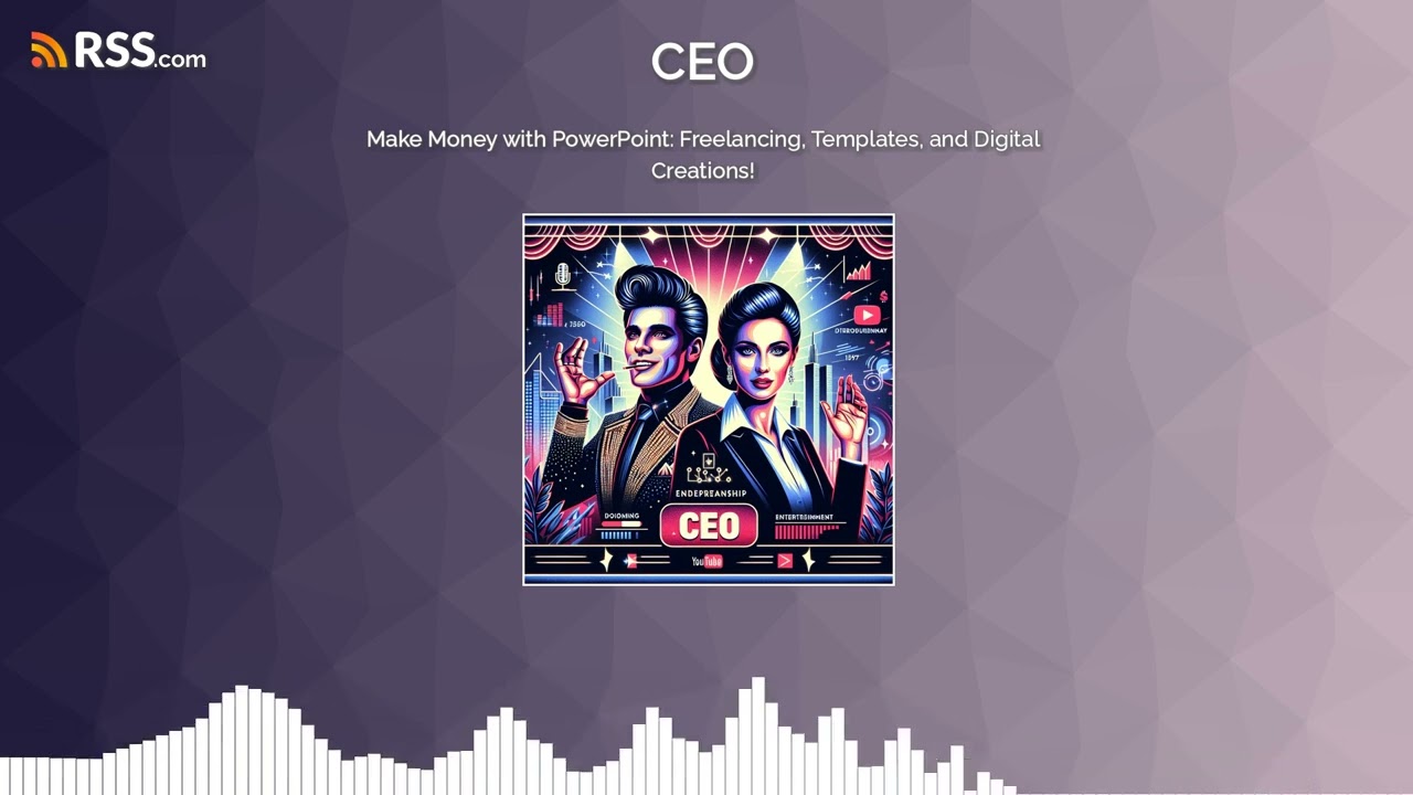 Make Money with PowerPoint: Freelancing, Templates, and Digital Creations!