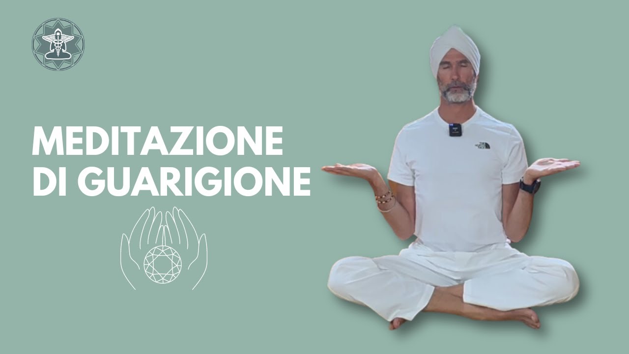 Meditazione di guarigione