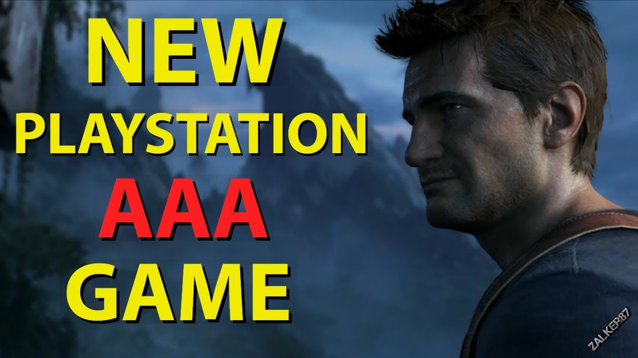 HUGE PlayStation AAA Game In Development | New San Diego Studio