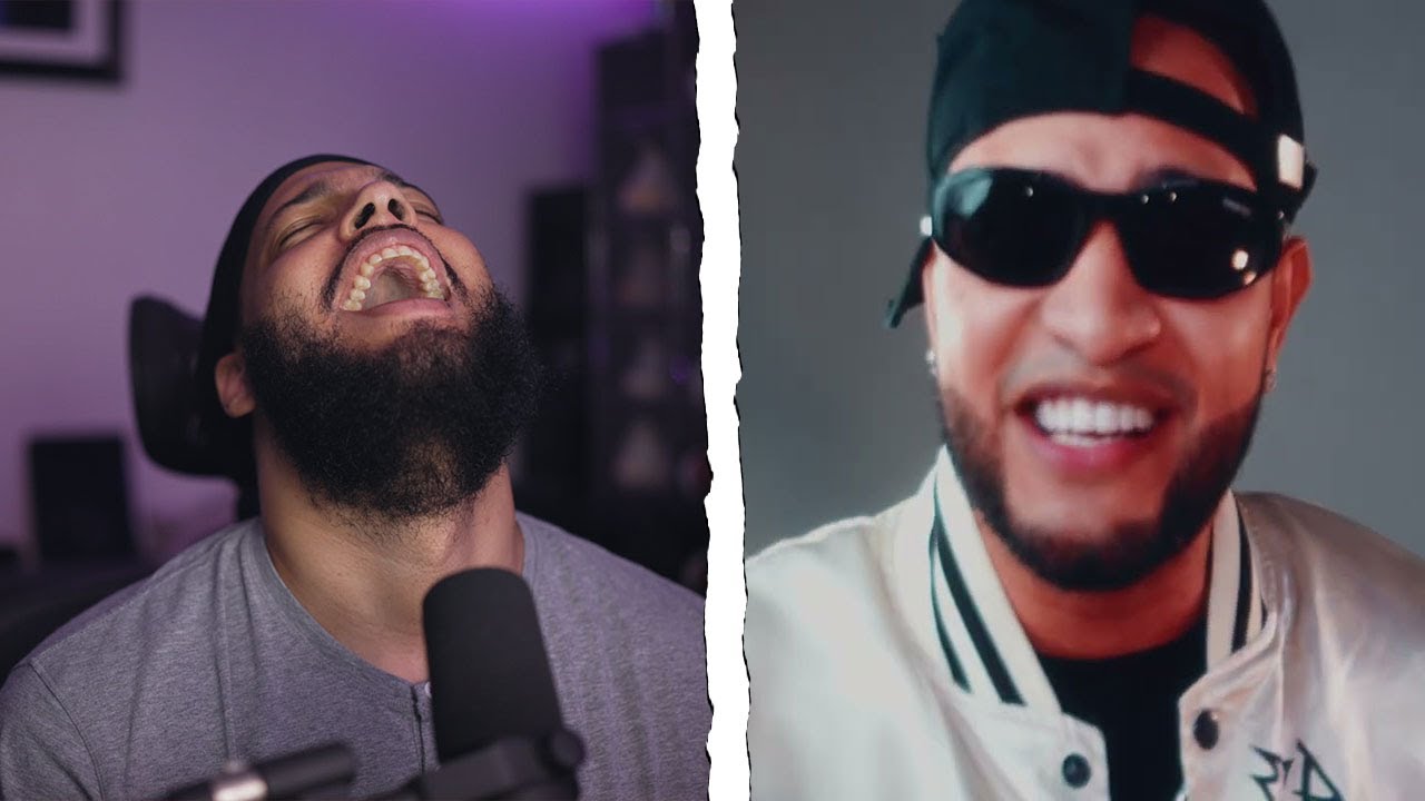 Mozart La Para Tiraera Pa El Alfa El Jefe , Da&ntilde;alo | Video Oficial - JayCee! Reaccion!
