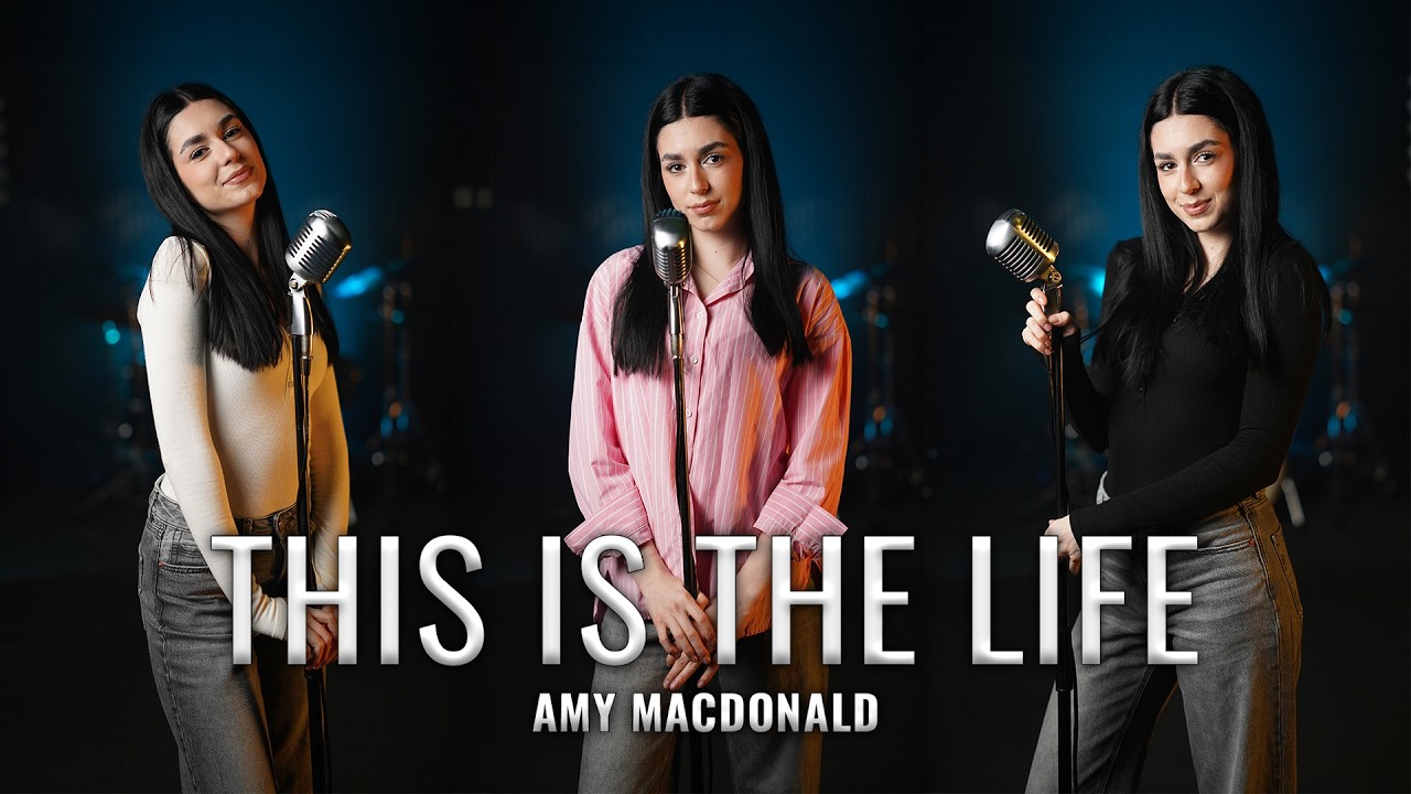 This Is The Life - Amy MacDonald(by Beatrice Florea)