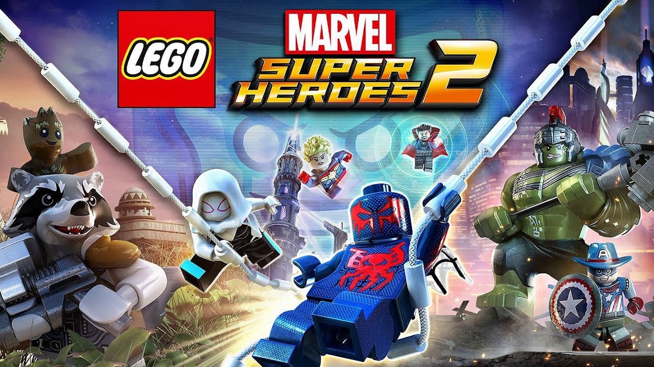 ФИНАЛ ► LEGO® Marvel Super Heroes 2 #4