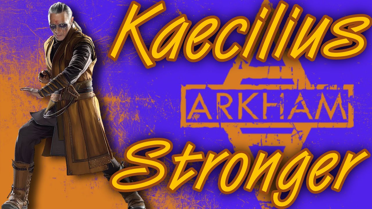 Kaecilius Tribute