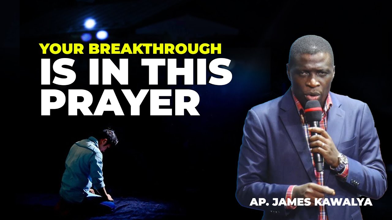 Healing the Mind || Prayer Watch || AP. JAMES KAWALYA