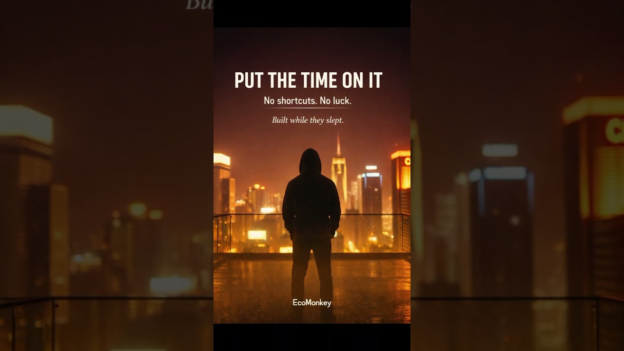 PUT THE TIME ON IT #TAZ #motivation #neverquit #dontgiveup